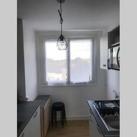 Apartment Le Convivial Ethnique-pont Rousseau T1bis *