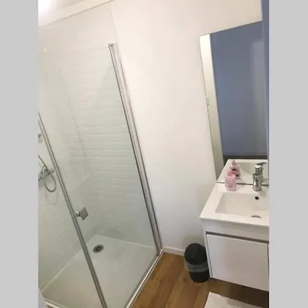 Le Convivial Ethnique-pont Rousseau T1bis Apartment *