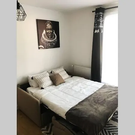 Le Convivial Ethnique-pont Rousseau T1bis * Rezé