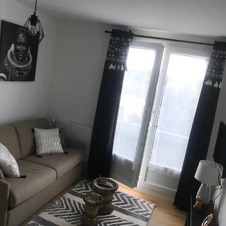 Le Convivial Ethnique-pont Rousseau T1bis * Rezé