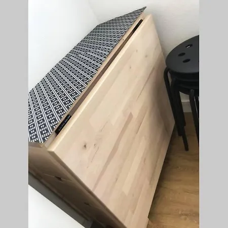 Apartment Le Convivial Ethnique-pont Rousseau T1bis Rezé