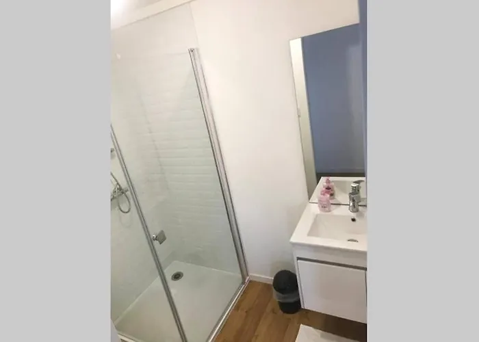 Le Convivial Ethnique-pont Rousseau T1bis Appartement *