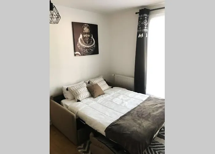 Le Convivial Ethnique-pont Rousseau T1bis * Rezé