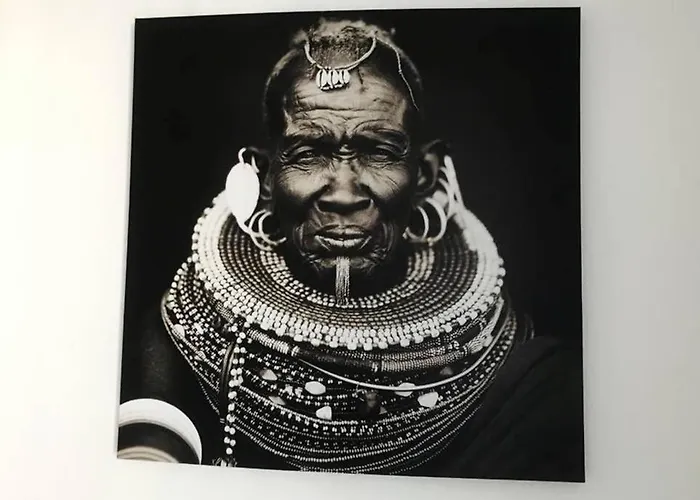 Le Convivial Ethnique-pont Rousseau T1bis * Rezé