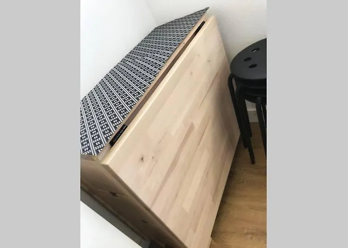 Appartement Le Convivial Ethnique-pont Rousseau T1bis Rezé